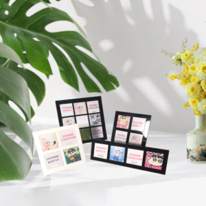 Memosplash Frame Kit